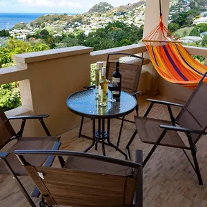 Apartment Royal Bliss, Kingstown